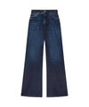 Jeans Donna Amber con vita regolare e cinque tasche