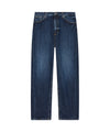 Jeans Donna Bessie con vita alta e cinque tasche