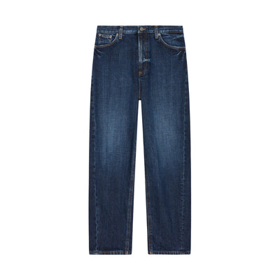 Jeans Donna Bessie con vita alta e cinque tasche
