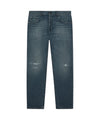Jeans Uomo 5 tasche a vita bassa