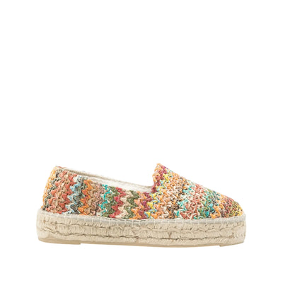 Acquista subito le Espadrillas Donna, in juta naturale e doppia suola in rafia intrecciata firmate Manabì su Old England: vieni a scoprire tutta la collezione sul nostro sito 