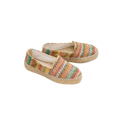 Acquista subito le Espadrillas Donna, in juta naturale e doppia suola in rafia intrecciata firmate Manabì su Old England: vieni a scoprire tutta la collezione sul nostro sito 