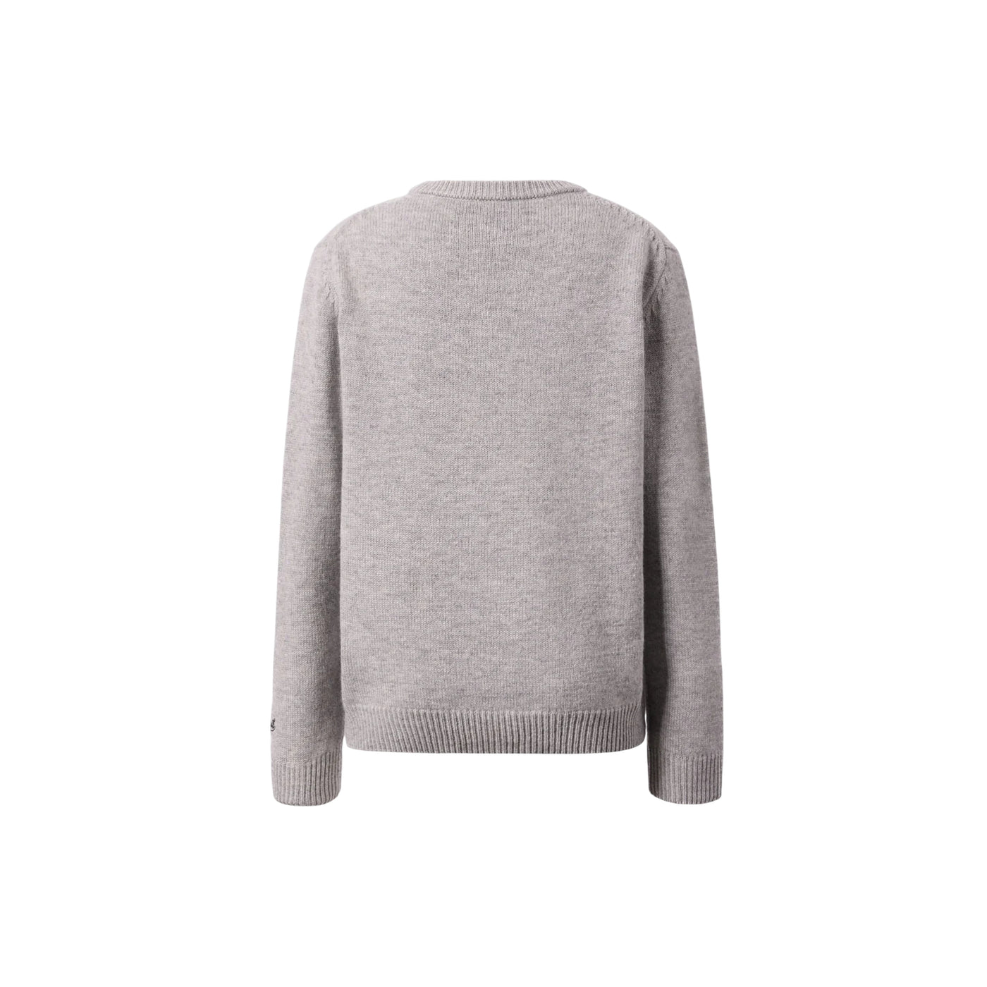 Maglione Bambino Douglas con stampa Woodstock retro