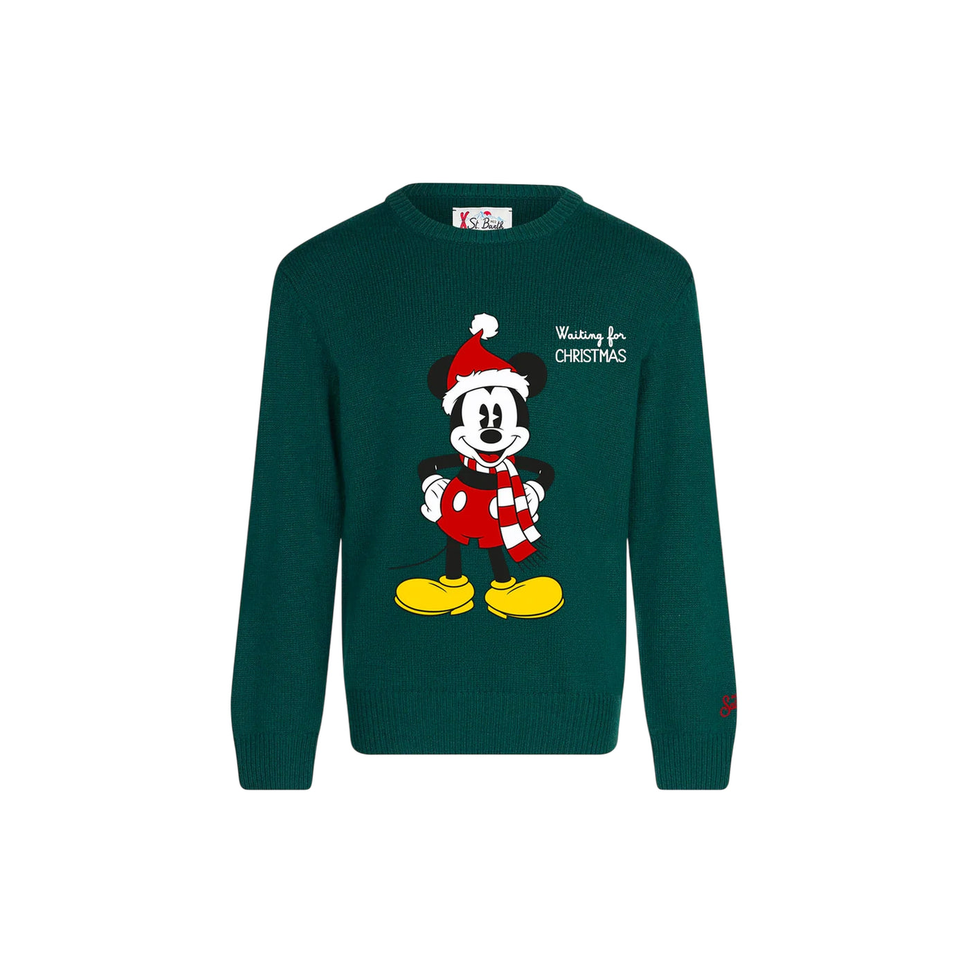 Maglione Bambino Douglas con stampa Mickey Mouse