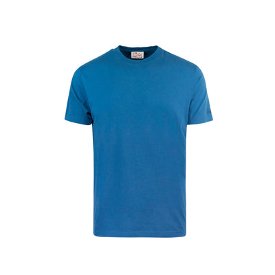 Acquista subito la T-shirt Uomo, realizzata in puro cotone, maniche corte e logo ricamato sulla manica firmata Saint Barth su Old England: vieni a scoprire tutta la collezione sul nostro sito