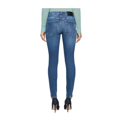 Jeans Donna Iris super skinny modella retro