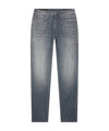 Jeans Donna Iris super skinny Grigio