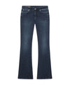 Jeans Donna Newlola bootcut lavaggio scuro