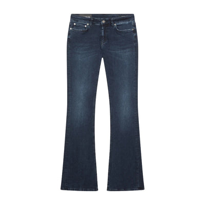 Jeans Donna Newlola bootcut lavaggio scuro