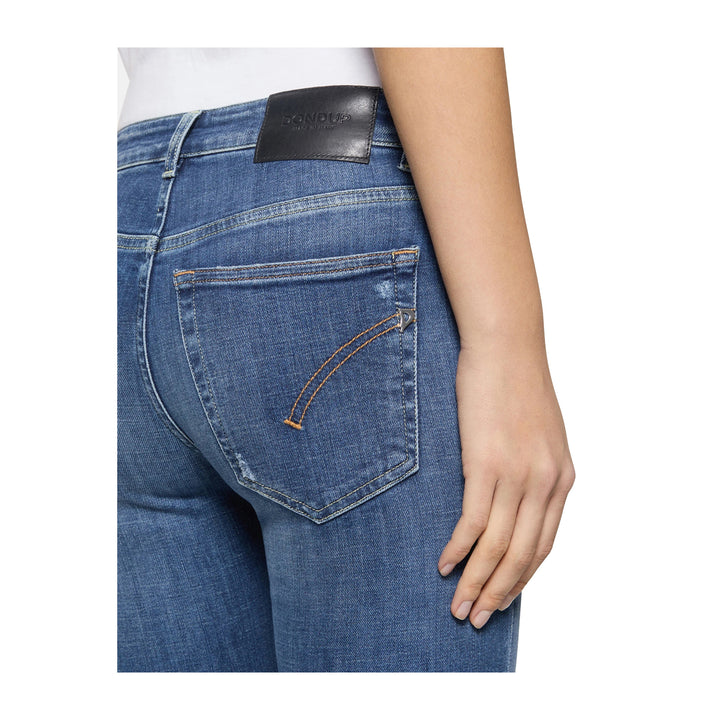 New Lola flare women's jeans - Dondup | Old England