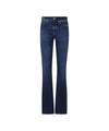 Jeans Donna Lola, in denim di cotone, con cinque tasche 