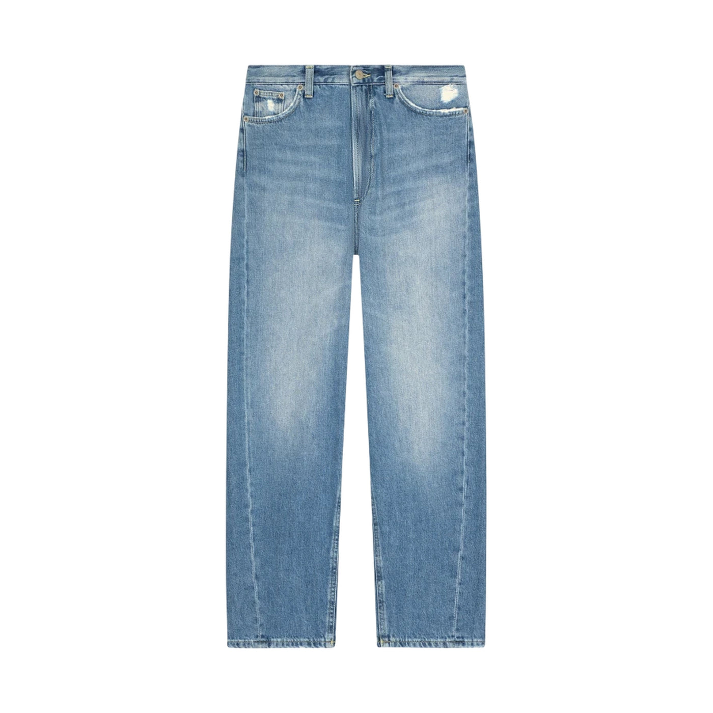 Jeans Donna Bessie loose in denim