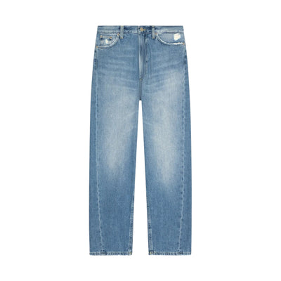 Jeans Donna Bessie loose in denim