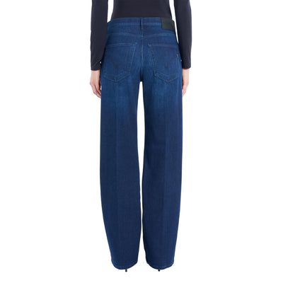 Jeans Donna Jacklyn, a vita bassa, con cinque tasche