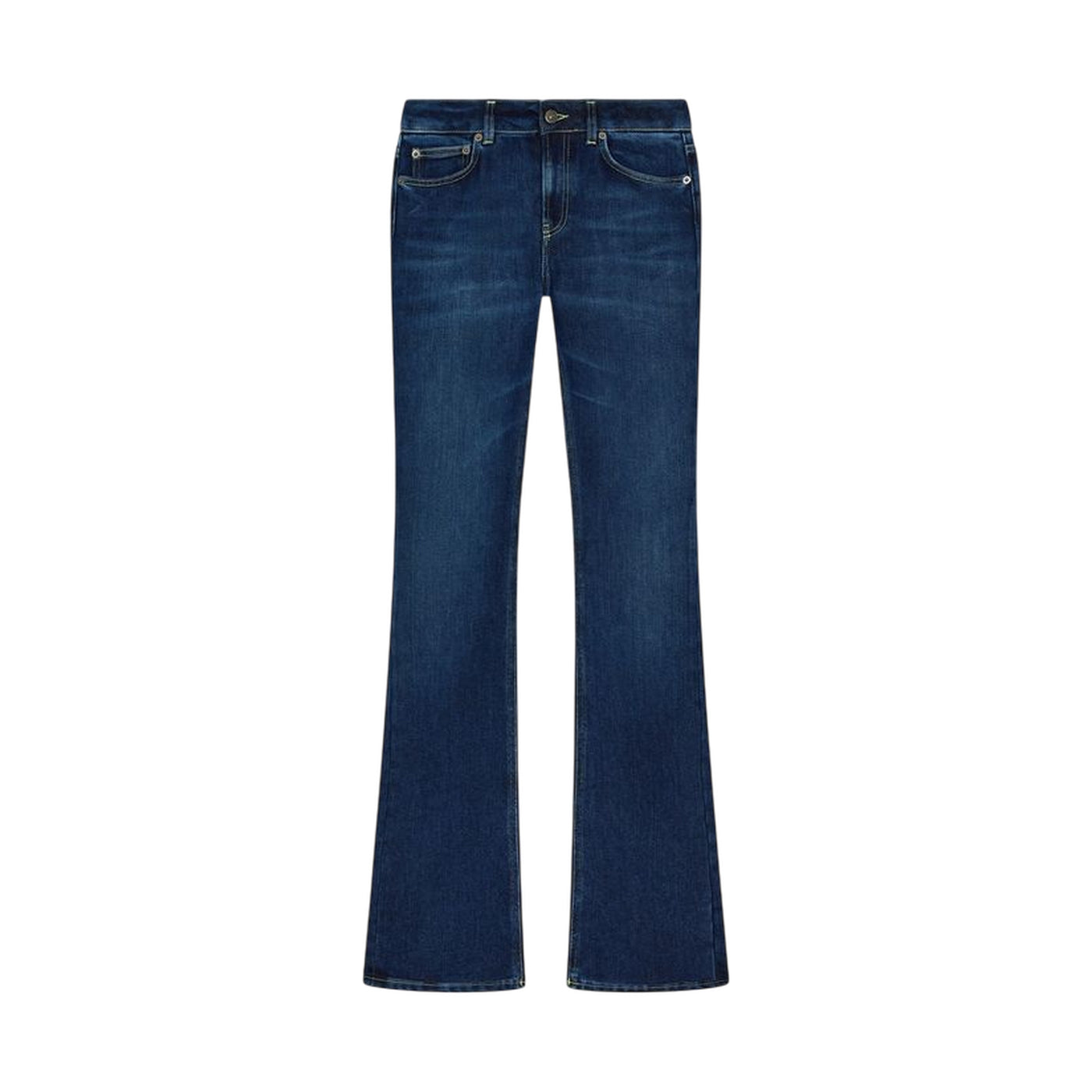 Jeans Donna Newlola bootcut in denim stretch