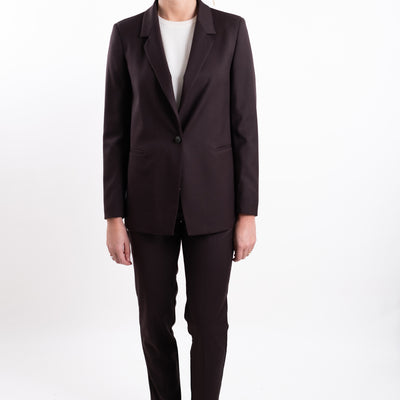 Completo Donna giacca e pantalone a sigaretta