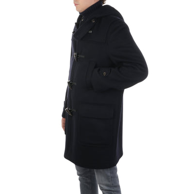 Giubbotto Uomo con chiusura con alamari laterale