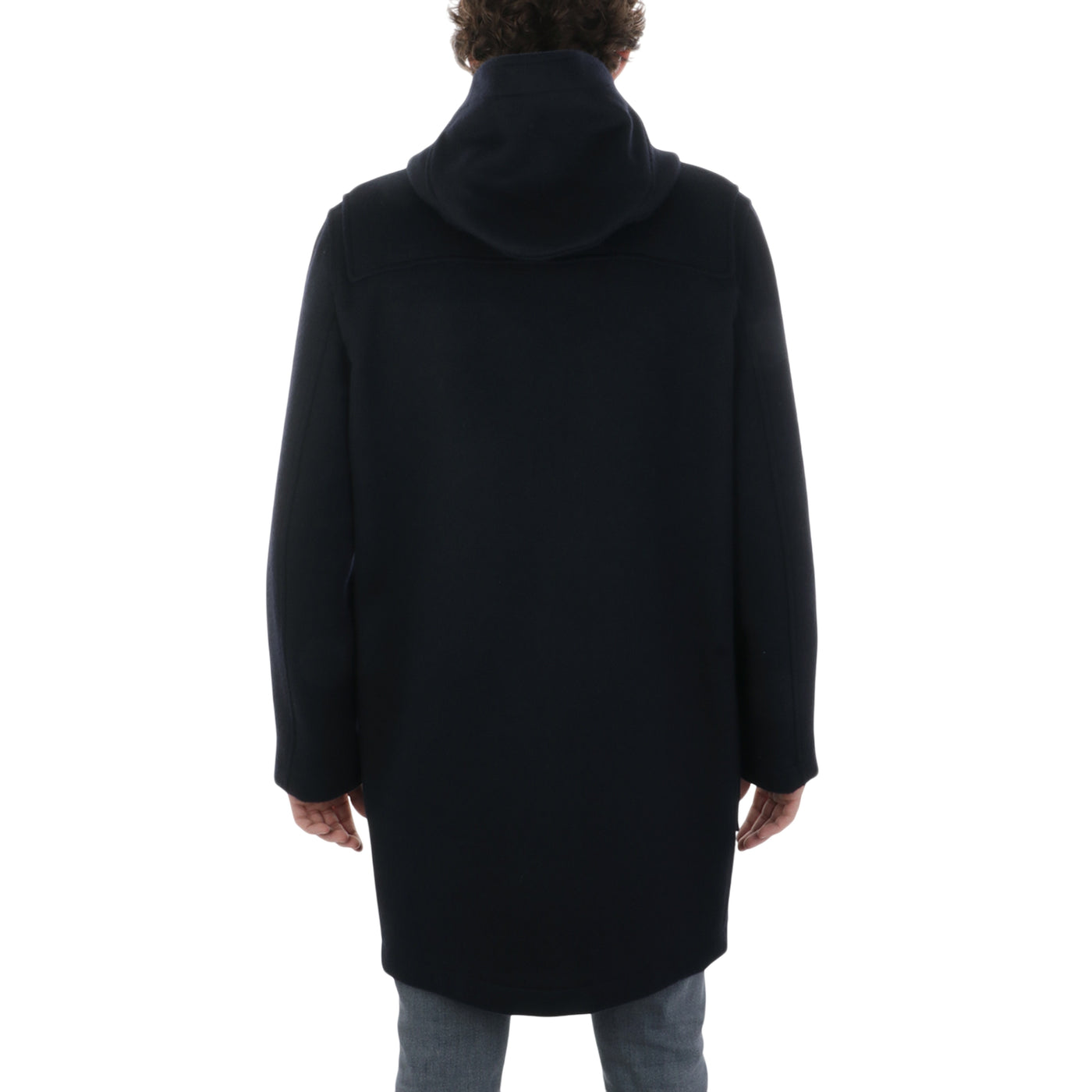 Giubbotto Uomo con chiusura con alamari retro