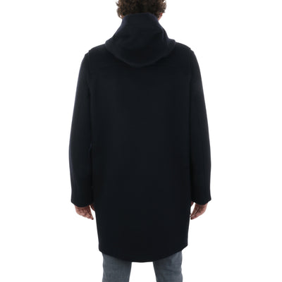 Giubbotto Uomo con chiusura con alamari retro