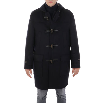 Giubbotto Uomo con chiusura con alamari