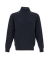 Dolcevita Uomo Blu, dal fit regolare