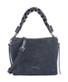 Borsa Donna Boheme scamosciata