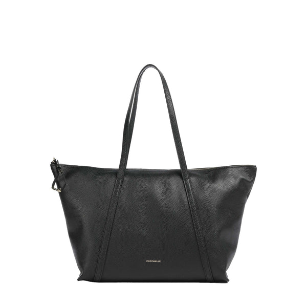 Borsa Donna Nory, in pelle, con manici a spalla