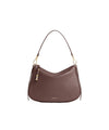 Borsa Donna Nory Bordeaux, con tracolla 