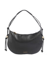 Borsa Donna Thess, con forma tondeggiante
