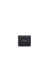 Portafoglio Donna Metallic Soft, con pattina