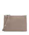 Borsa Donna Best, in pelle Beige, a tracolla
