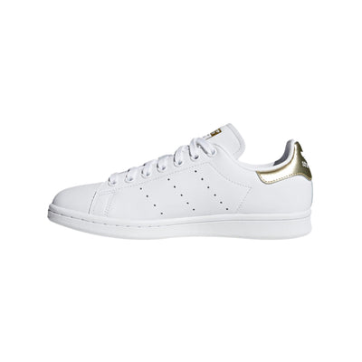 Sneakers Donns Stan Smith Bianco e Oro