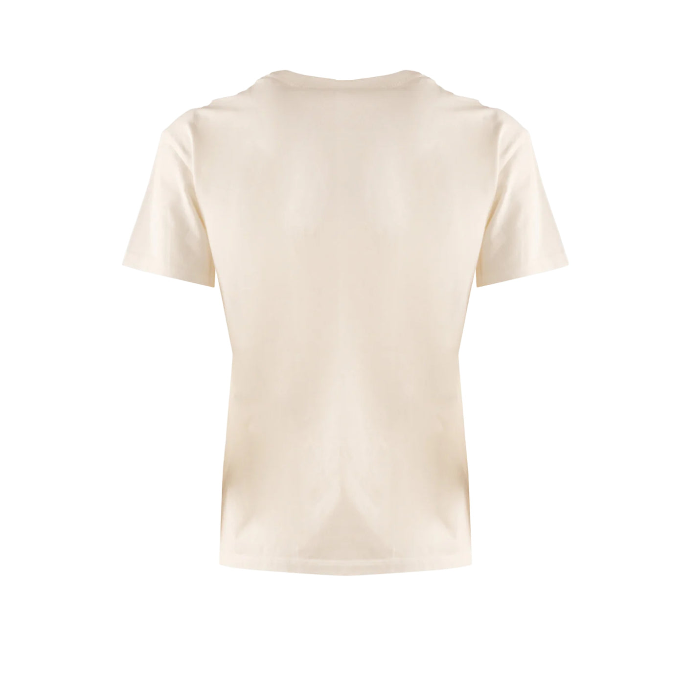 T-shirt Donna con ricamo "sti cats" retro