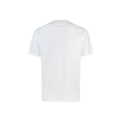 T-shirt Emilie Bianca donna con ricamo Spritz retro