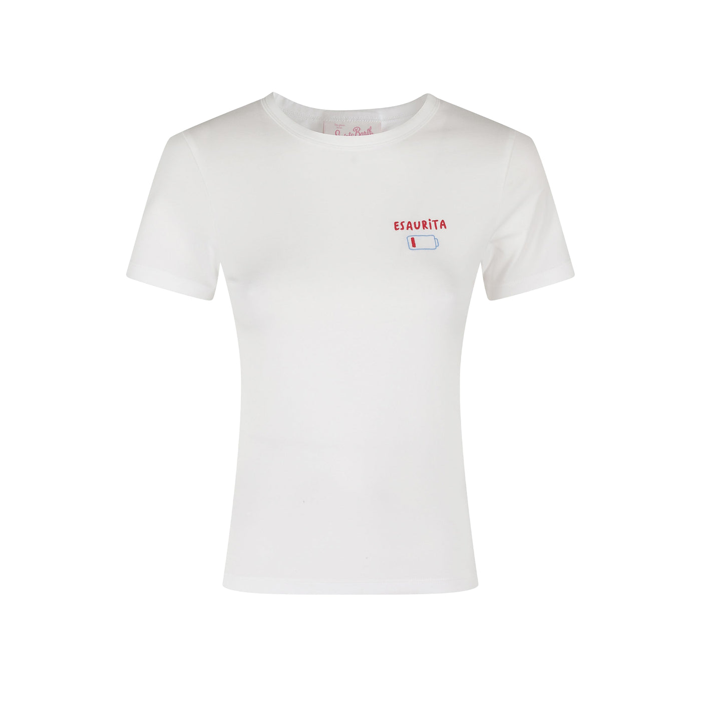T-shirt Esme da Donna con stampa "Esaurita"