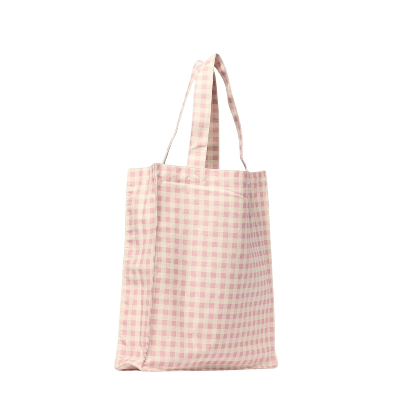 Acquista subito la Borsa Donna, realizzata in puro cotone, fantasia a quadretti, doppi manici e logo centrale a contrasto, firmata Saint Barth su Old England: vieni a scoprire tutta la collezione sul nostro sito. 