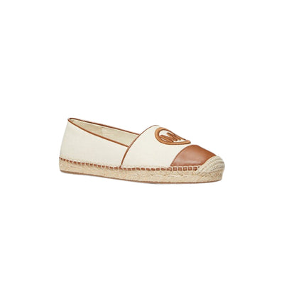 Women's espadrilles with embroidered logo