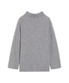 Maglia Donna Boxy in lana Grigio 