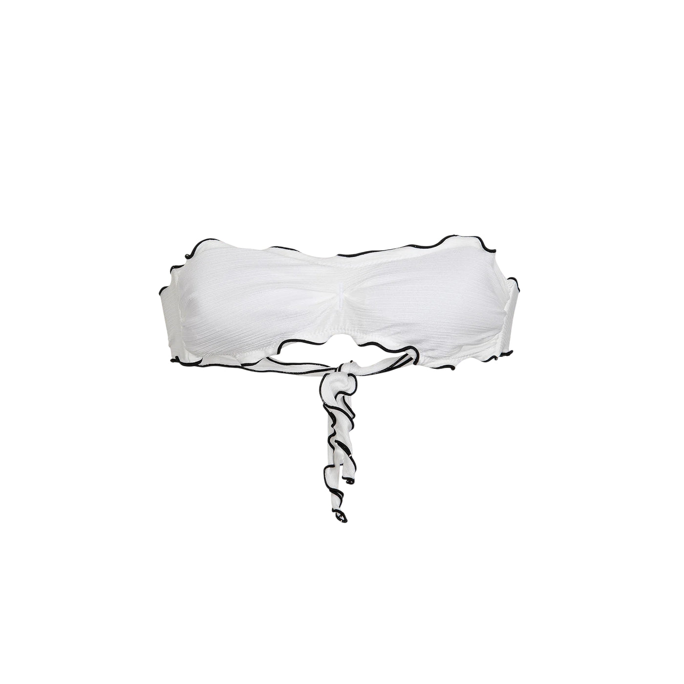 Reggiseno Donna a fascia Bianco