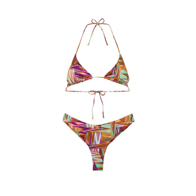 Costume Donna in due pezzi triangolo e slip