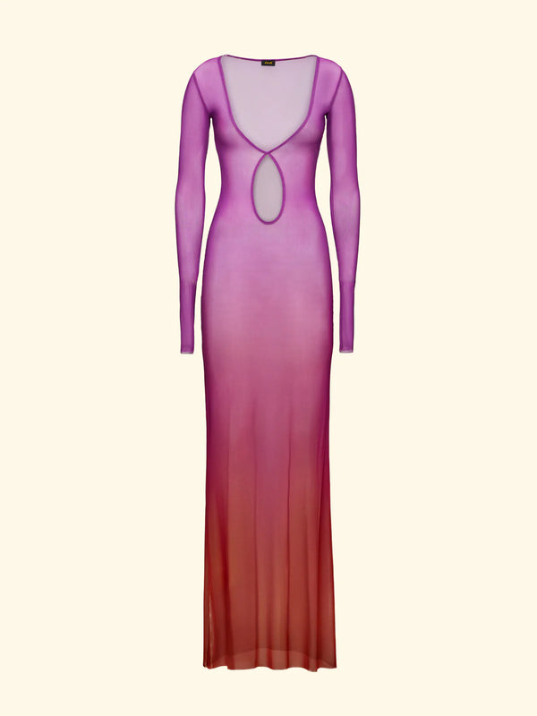 Vestito Lungo Donna F**K Fantasia