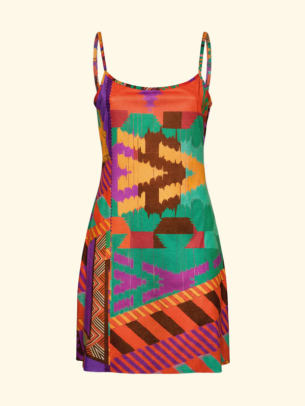 Vestito Corto Donna F**K Fantasia