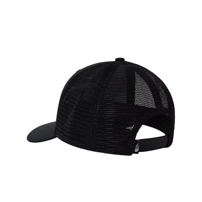 Cappello Unisex Nero Mudder Trucker Nero retro