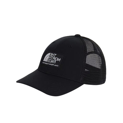 Cappello Unisex Nero Mudder Trucker Nero