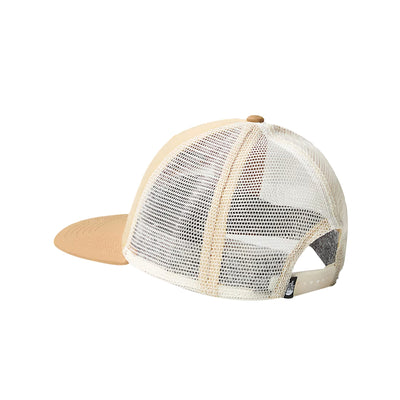 Cappello Unisex Mudder Trucker Giallo retro
