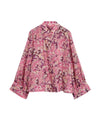 Camicia Donna Franklin con stampa all over