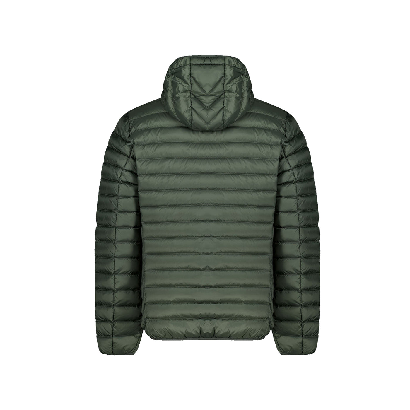 Piumino Uomo Franklin 2.0 Verde retro