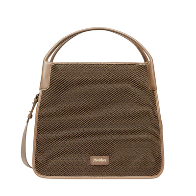 Borsa a mano da Donna Freda con trafori