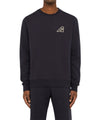 Men's sweatshirt with logo on the chest