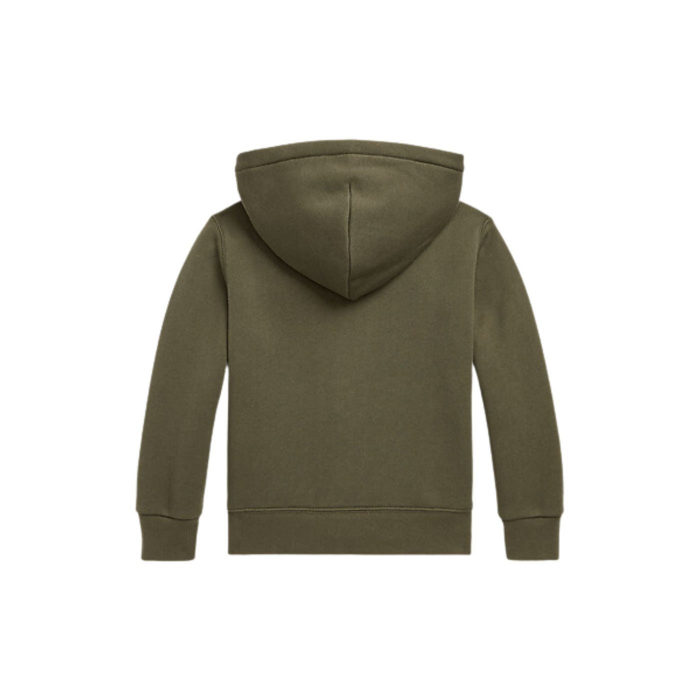 Child's zip-up sweatshirt with hood